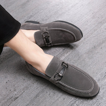 Dames Leren Loafers Comfortabel en Stijlvol