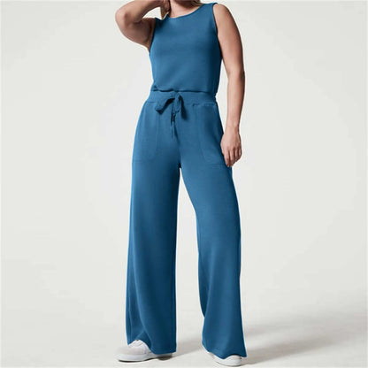 Vrouwelijke Zomer Romper Luxe Jurk Model