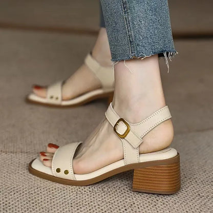 Elegante Zomersandalen voor Vrouw