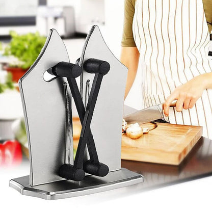 Messenslijper Professioneel Wolfraamcarbide Compact 8.5cm Glad Kartelmes Keuken Slijper