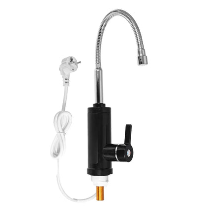 Elektrische Warmwaterkraan 3000W met Directe Doorstroomverwarming
