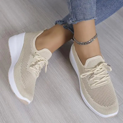 Sportieve Comfortabel Sneakers voor Dames