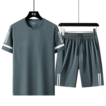 Zomer Sport Set voor Mannen en Vrouwen