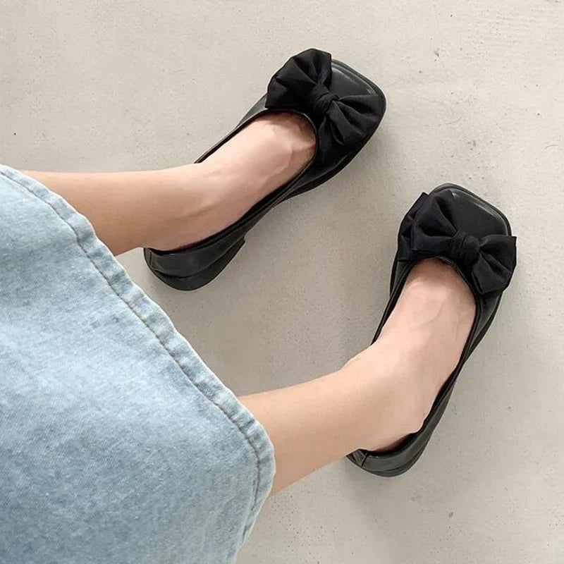 Vlinderdas Mary Janes Schoenen voor Vrouwen