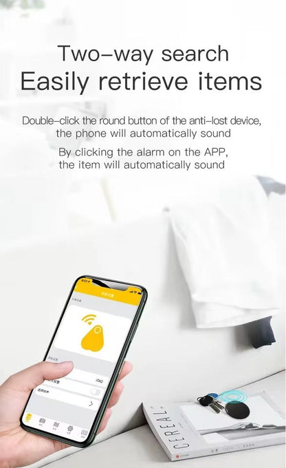 GPS Tracker met Realtime Positiebepaling Magnetisch Compact