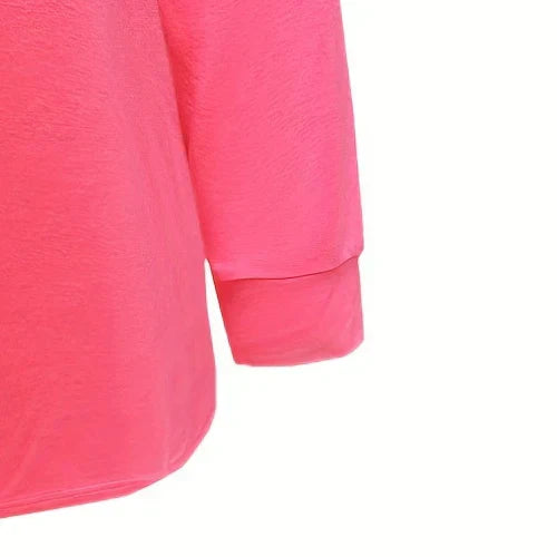 Vrouwelijke Off-Shoulder Blouse Perfetto Stijl