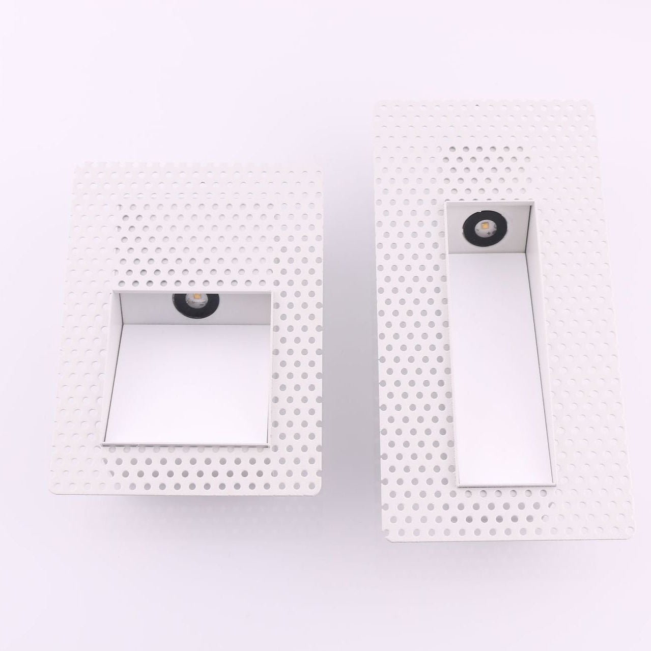 Inbouw Wandlamp LED Sensor 3W Frameloos Modern Trapverlichting Wit