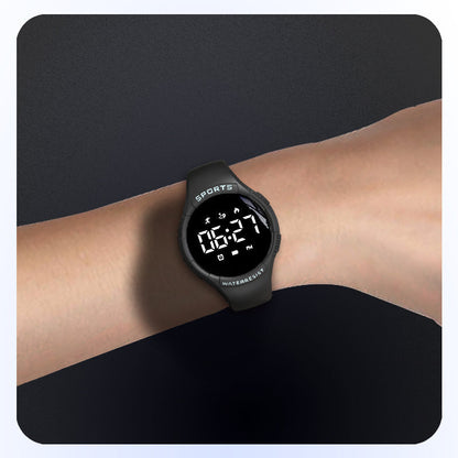 Smartwatch voor Kinderen met IP68 Waterdichtheid & 3D Sporttracking – Actief Tracker Horloge voor School & Sport