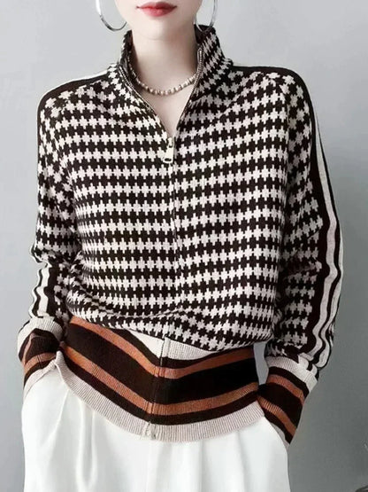 Vrouwentrui Elegante Warme Stijl