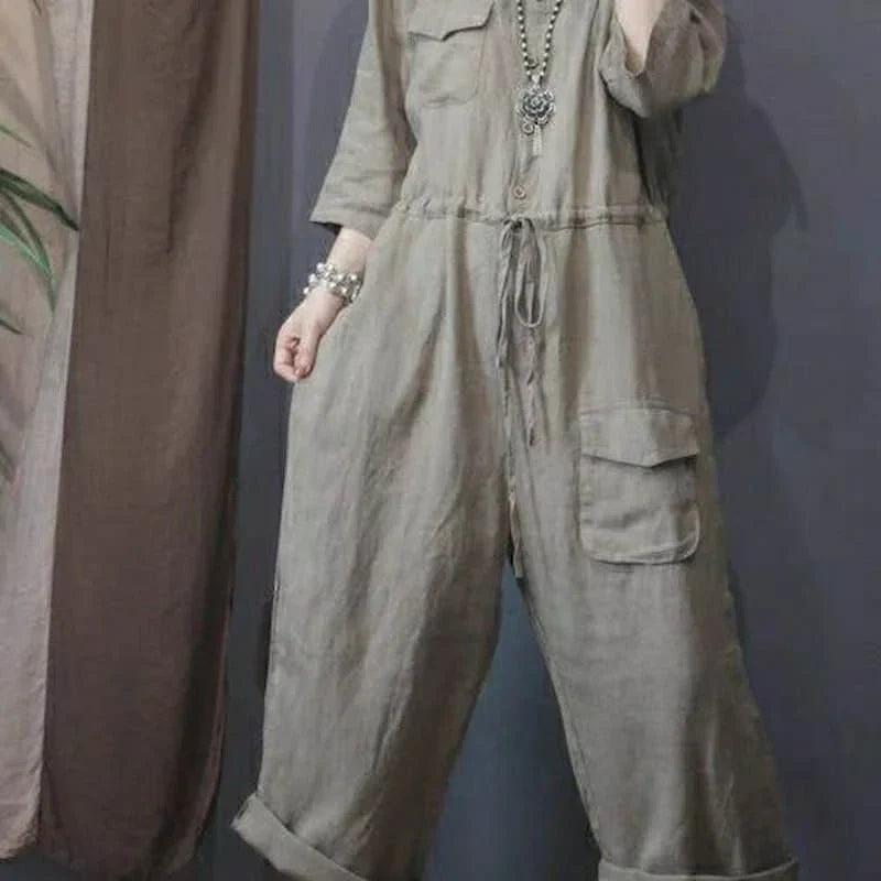 Dames Jumpsuit Chic Zomerjurk