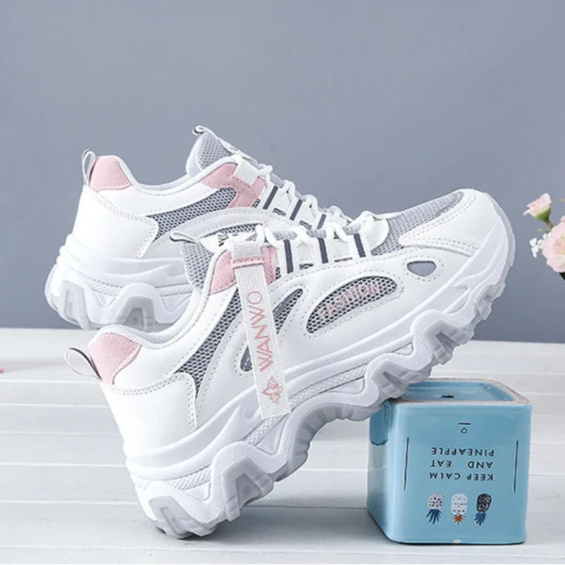 Comfortabele Loop Sneakers voor elke Dag