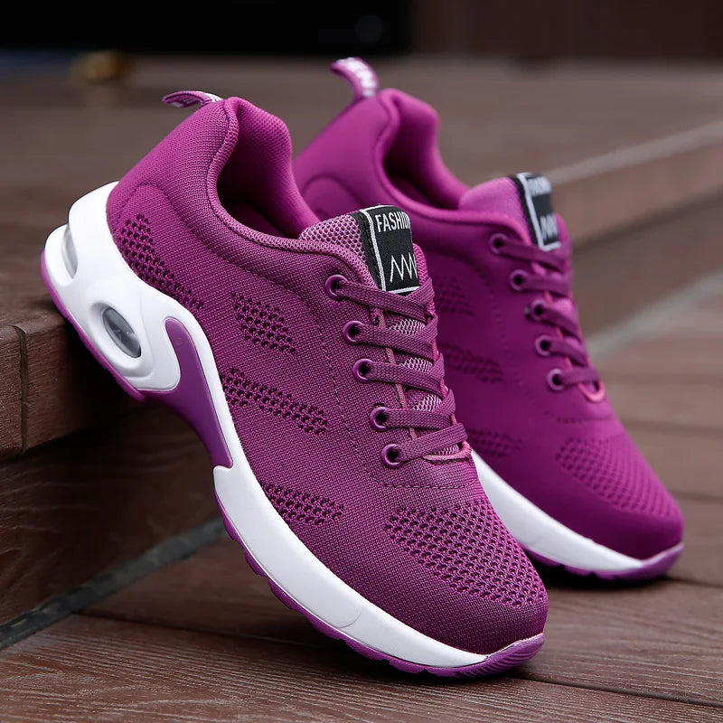 Orthopedische Sneakers voor Vrouwen Comfortabel en Steunend
