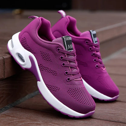 Orthopedische Sneakers voor Vrouwen Comfortabel en Steunend