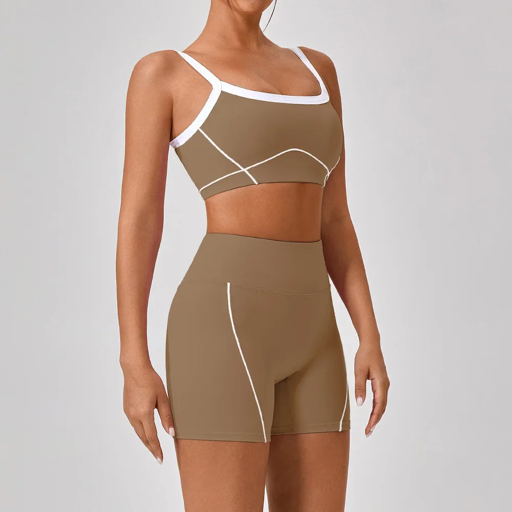 Variant image for Skort Y2K | Set da Lavoro da Donna Casual e Sportivo-1