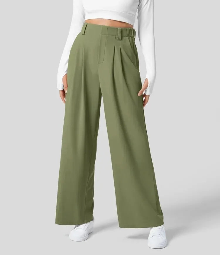 Mannen Pantalon Slim Fit Comfortabel