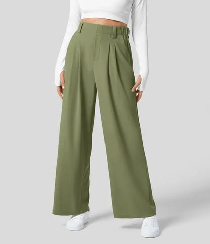 Mannen Pantalon Slim Fit Comfortabel