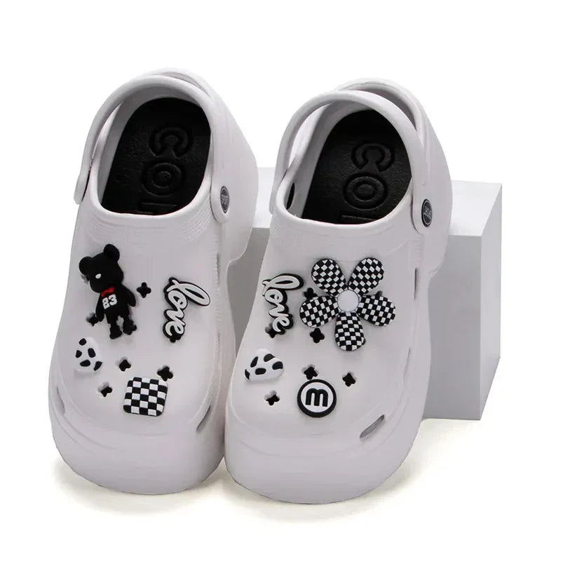 Trendy Luxe Zomersandalen voor Dames