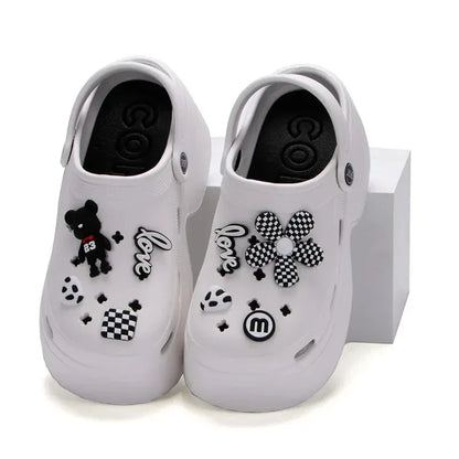 Trendy Luxe Zomersandalen voor Dames