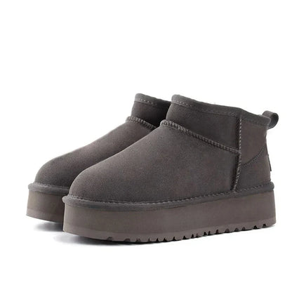 Warme Winterboots voor Vrouwen Waterdicht en Comfortabel