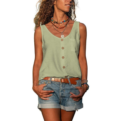Vrouwelijke Tanktop Nova Zomerse Stijl
