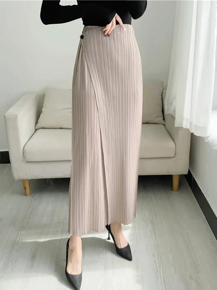 Zomerbroek Lichtgewicht Elegante Stijl