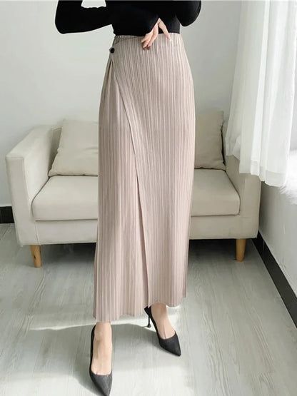 Zomerbroek Lichtgewicht Elegante Stijl