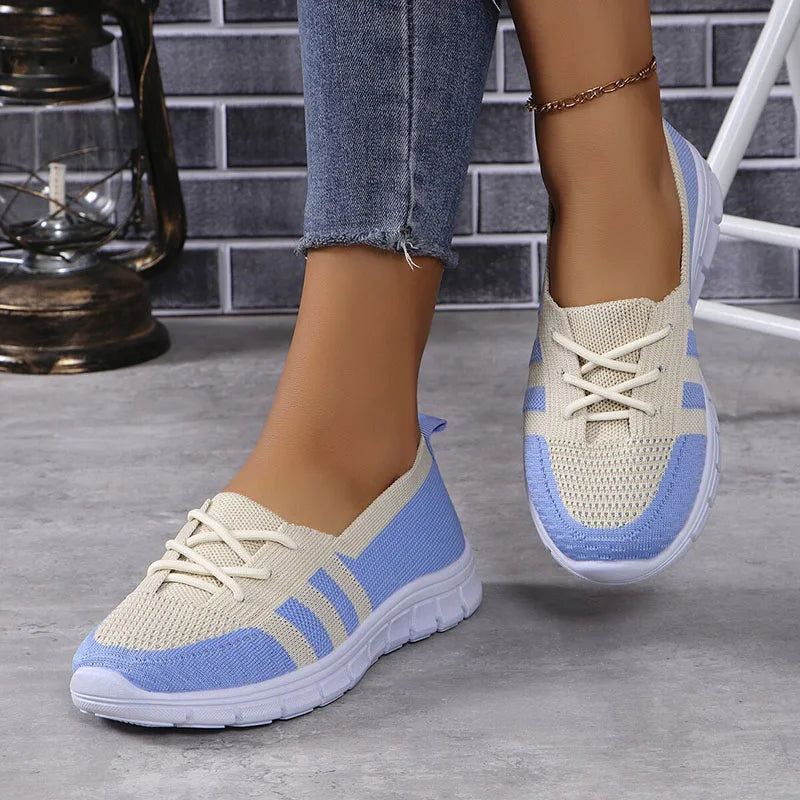 Zomer Sneakers HorizonElegance Licht en Comfortabel
