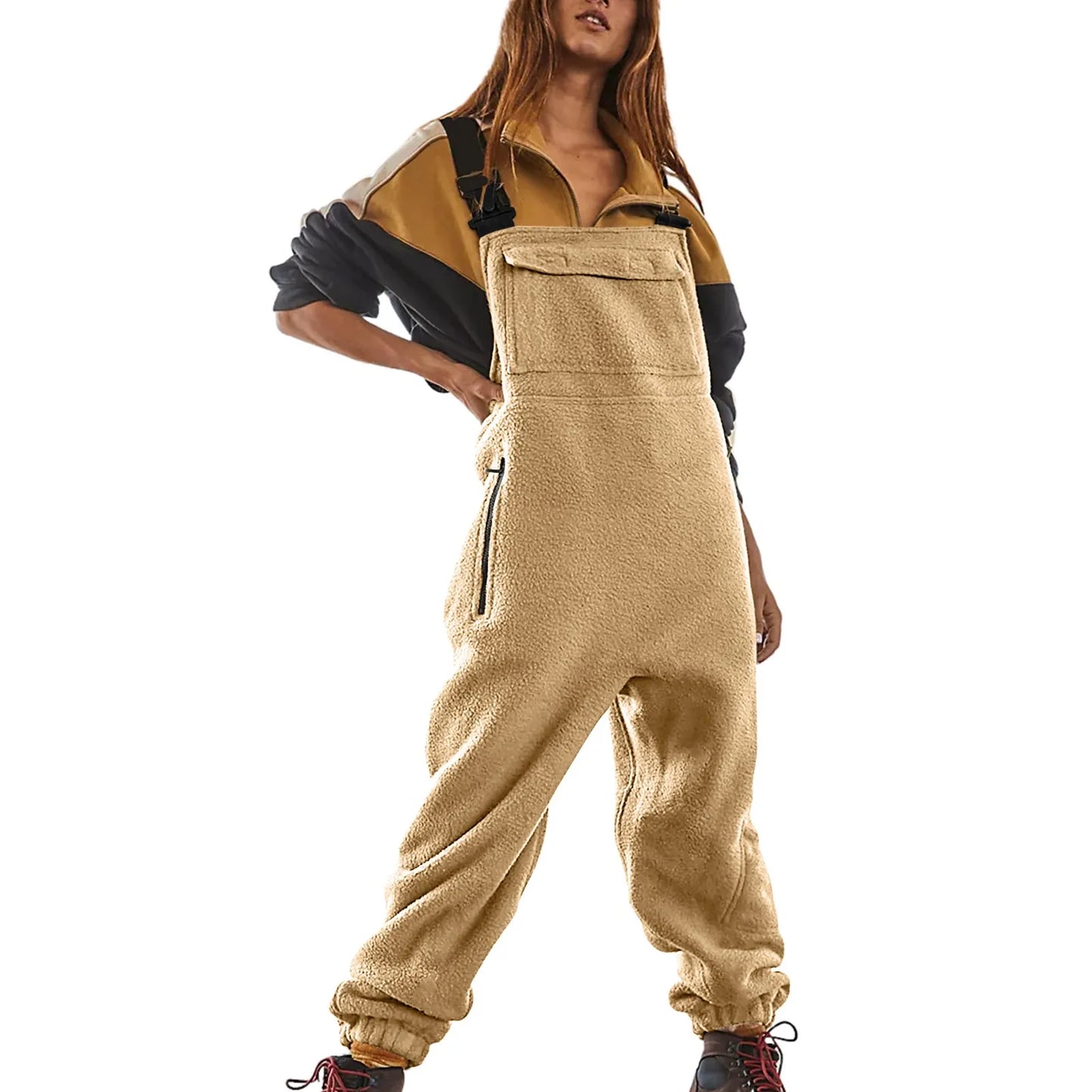 Jumpsuit Cozy Chic voor Dames