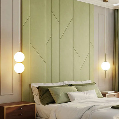 Moderne Glazen Hanglamp met 1, 2, 3 of 4 Lichtpunten – Eigentijds Design voor Slaapkamer, Eetkamer, Woonkamer