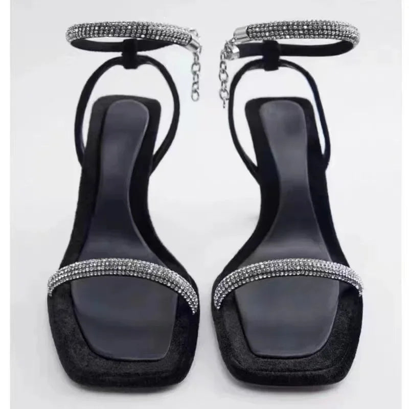 Elegante Zomer Sandalen voor Vrouw - StudioMarella