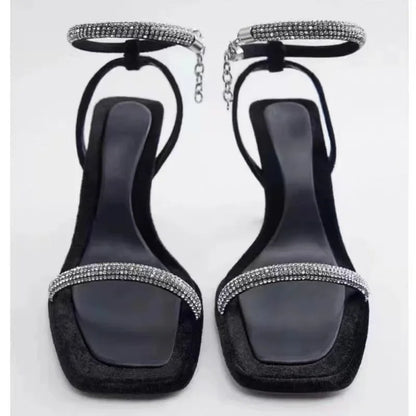 Elegante Zomer Sandalen voor Vrouw - StudioMarella