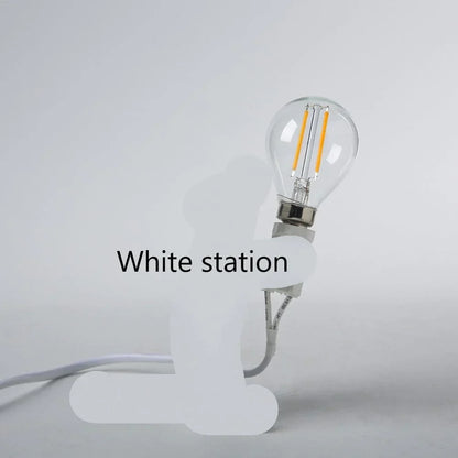Decoratieve Muizenlamp Hars LED Verlichting Zittend of Liggend Wit Goud Zwart Tafel- en Nachtkastlamp voor Woonkamer Slaapkamer Kinderkamer