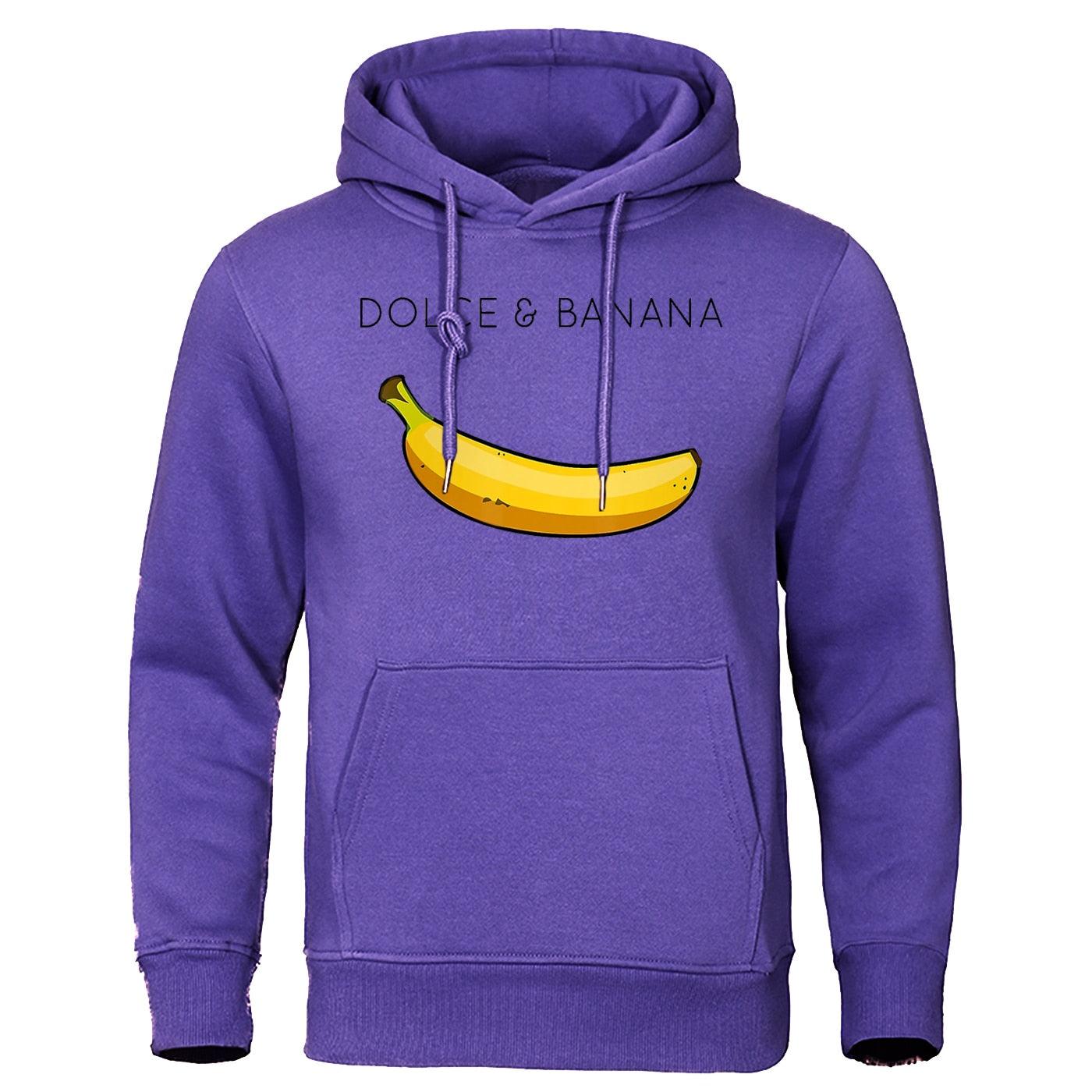 Limited Edition Hoodie Dolce & Banana