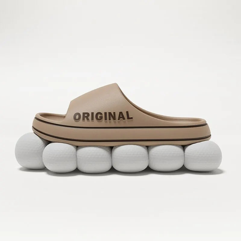 Luxe Slippers Zacht en Warm voor Huis en Bad