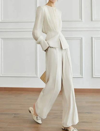 Elegante Ursula Set → Ursula Set voor Vrouw Elegant en Stijlvol