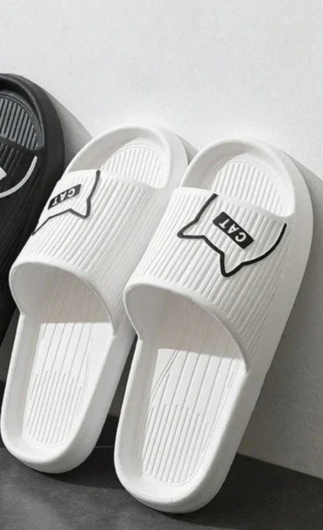 Cartoon Slippers Zacht en Warm voor Dames
