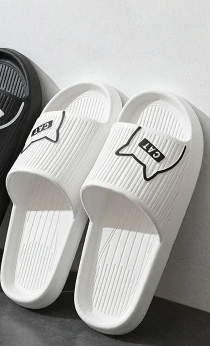 Cartoon Slippers Zacht en Warm voor Dames