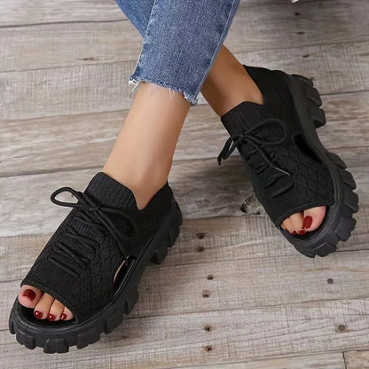 Zomer Sandalen Luminara Stijlvol en Comfortabel - StudioMarella