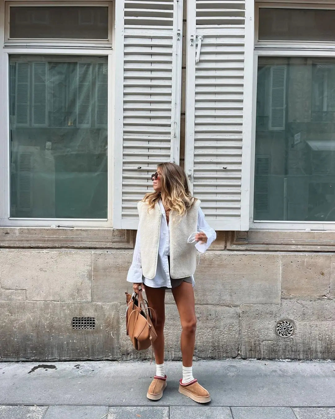 Dames Vest Stijlvol Modieus en Elegante Look - StudioMarella