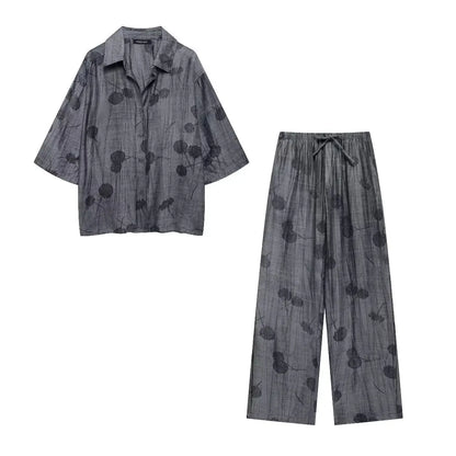 Zomerjurk Elegant Jacquard voor Dagelijkse Gelegenheden