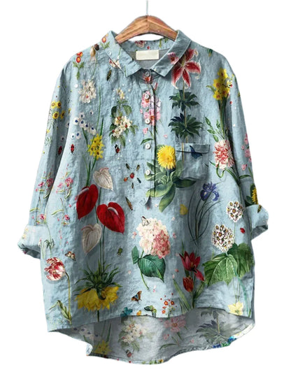 Donna Jurk Estiva Bloemendesign Elegante Zomerjurk