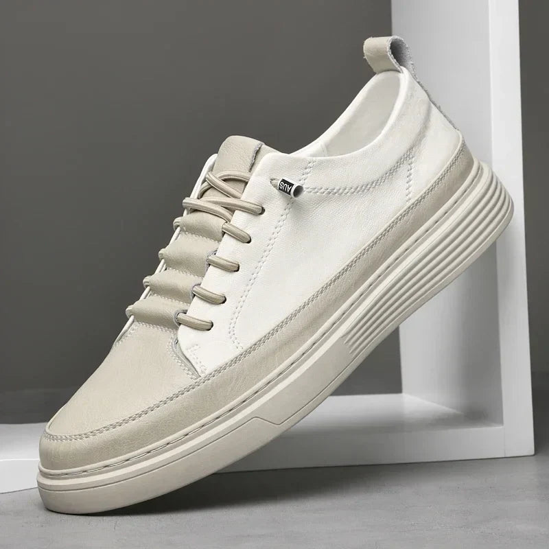 Aldo Leren Sportschoenen Elegant Design