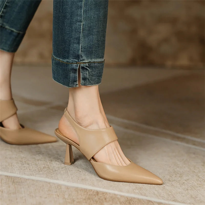 Stijlvolle Zomer Sandalen voor Vrouw