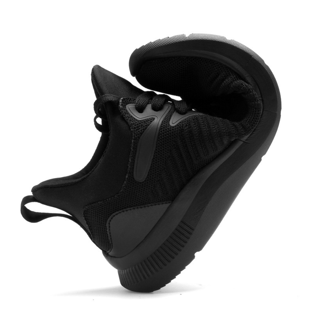 Ombra | Scarpe Running Uomo Eleganti con Aumento 8 cm 2