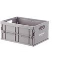 Opvouwbare Opbergkrat PP Stapelbaar A4 34x24cm 8kg Bureau Documenten Boeken