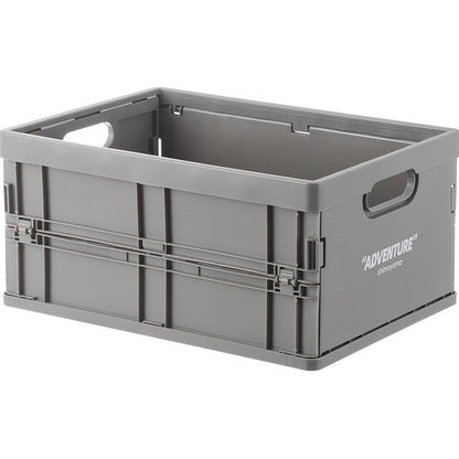 Opvouwbare Opbergkrat PP Stapelbaar A4 34x24cm 8kg Bureau Documenten Boeken