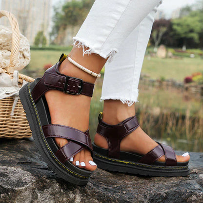 Orthopedische Sandalen voor Sport en Wandelen Comfortabel