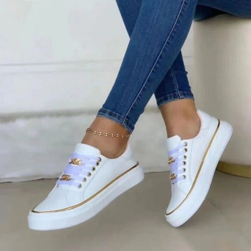 Dames Sneakers Rixa Comfortabele Loopschoenen - StudioMarella