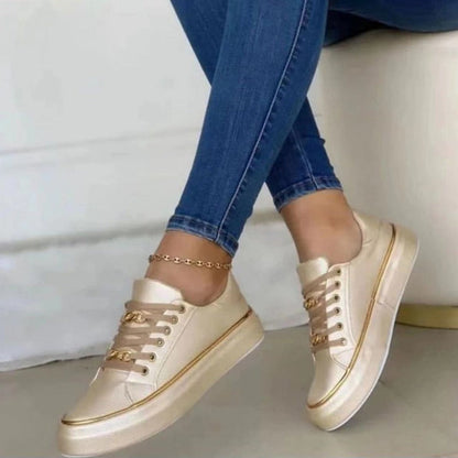 Dames Sneakers Rixa Comfortabele Loopschoenen
