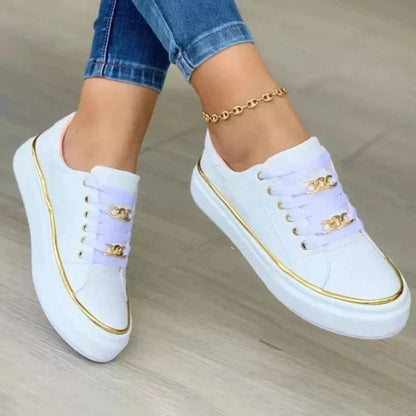 Dames Sneakers Rixa Comfortabele Loopschoenen